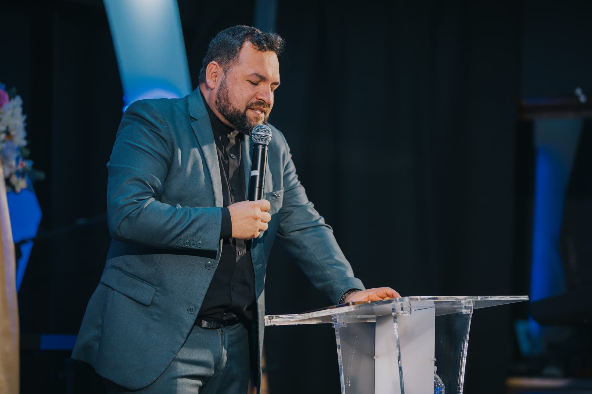 Pastor